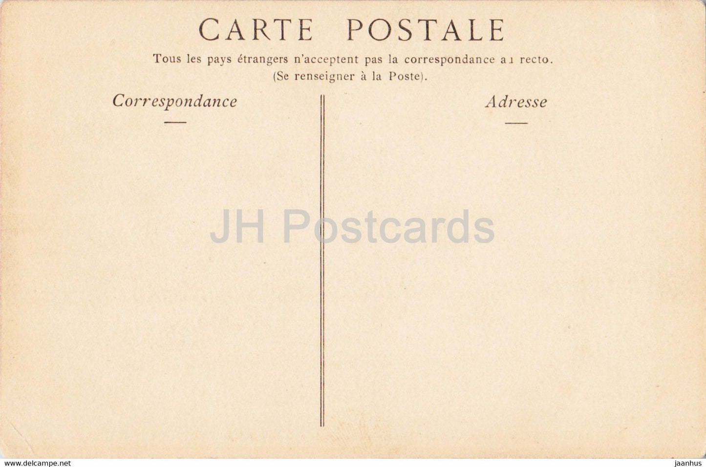 Le Grande Chartreuse - Saint Pierre de Chartreuse et le Grand Som - 82 - old postcard - France - unused