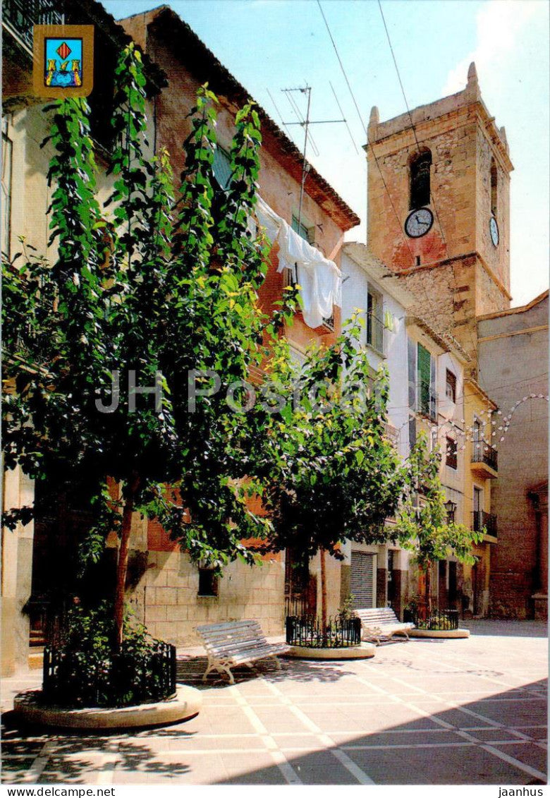 Villajoyosa - Alicante - 50 - Spain - used - JH Postcards