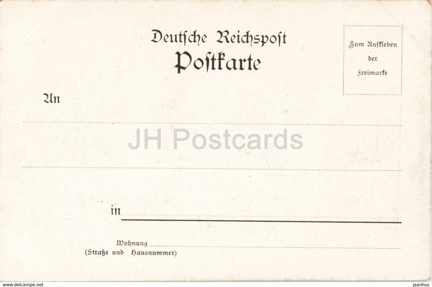 Berlin - Konig Friedrich I Denkmal in der Siegesallee zu Berlin - monument - 413 - old postcard - Germany - unused