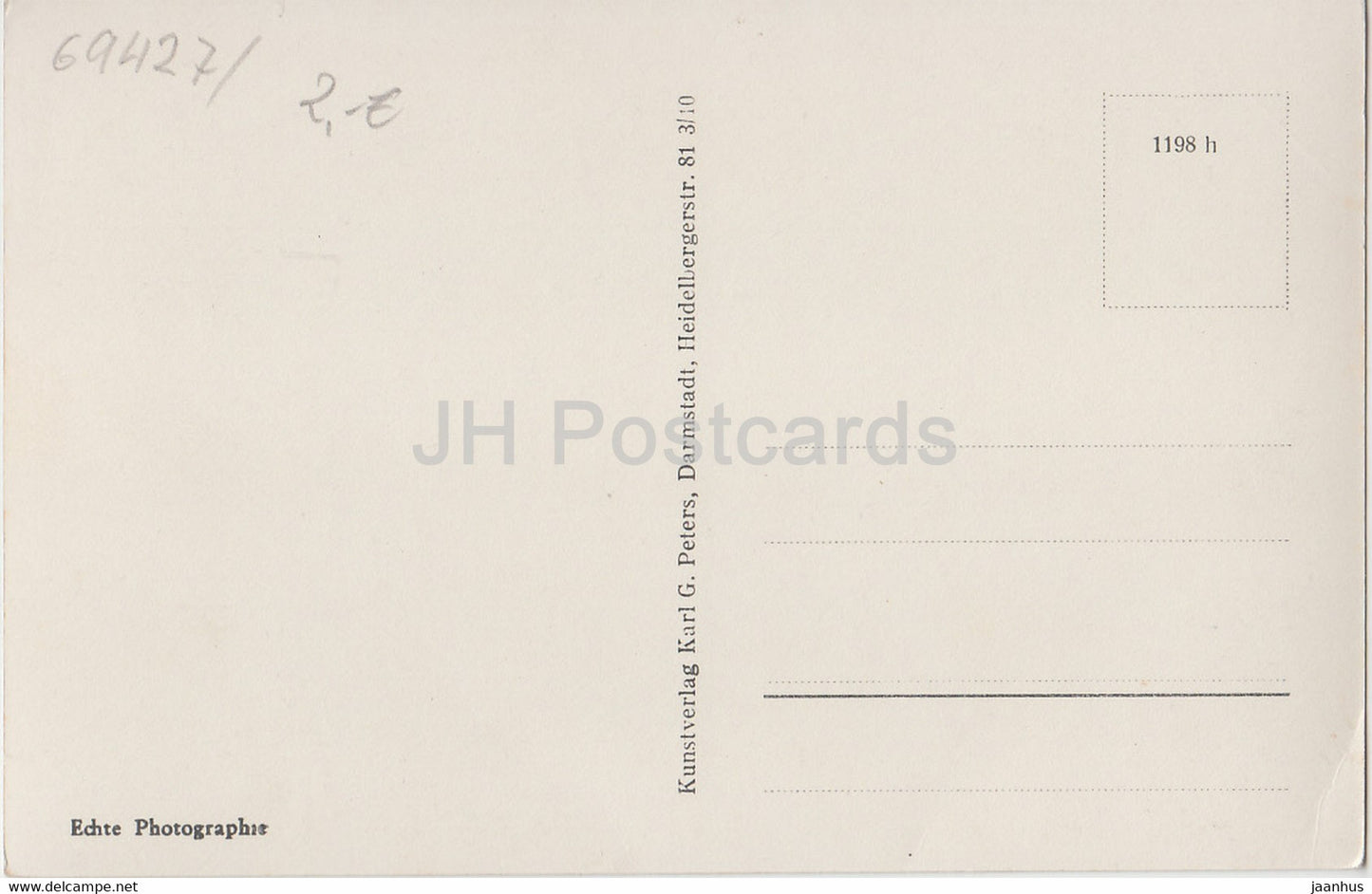 Schloss Waldleiningen im Odenwald - Schloss - Deutschland - unbenutzt