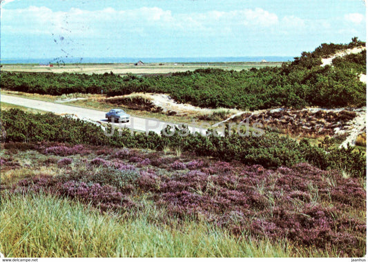 Romo - 1962 - Denmark - used - JH Postcards