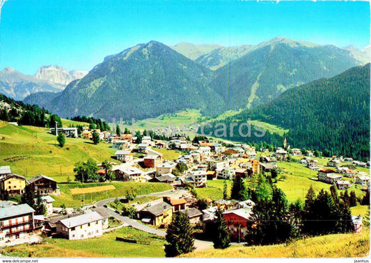 Dolomiti - Vigo di Fassa 1400 m - 3979 - Italy - unused - JH Postcards