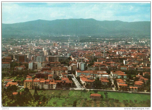 Panorama - Prato - Toscana - 112 - Italia - Italy - unused - JH Postcards