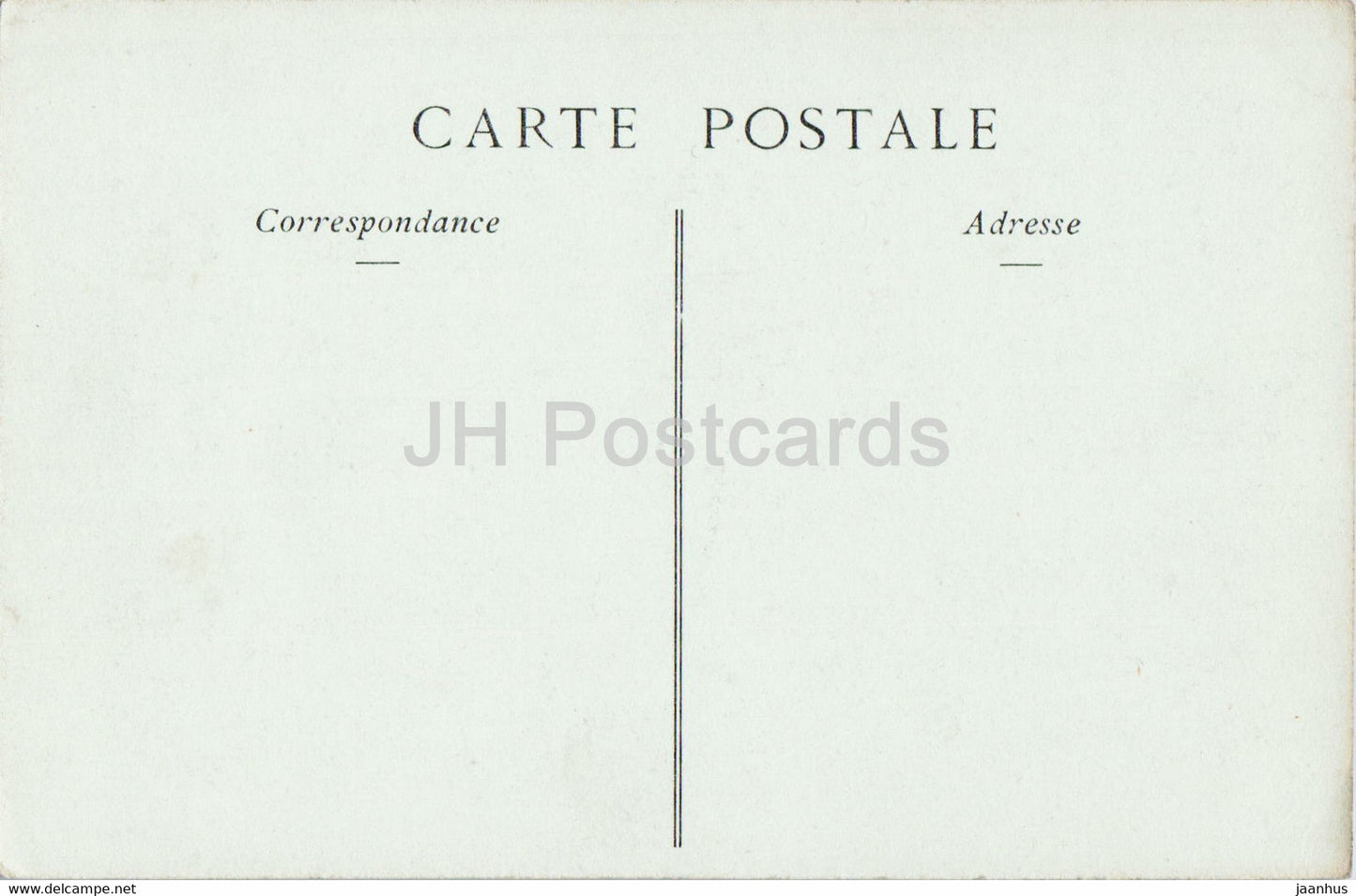 Grenoble - La Tronche et le Saint Eynard - 14 - old postcard - France - unused
