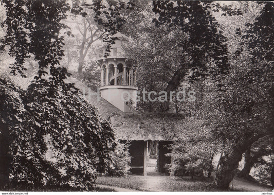 Versailles - Hameau de la Reine - Laiterie et Tour de Marlborough - France - unused - JH Postcards