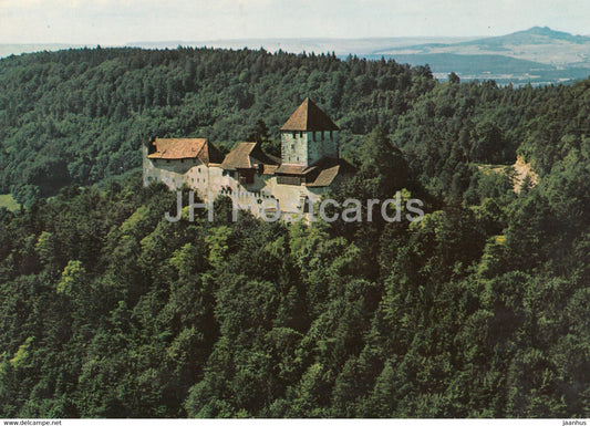 Schloss Hohenklingen bei Stein am Rhein - castle - 284 - Switzerland - unused - JH Postcards