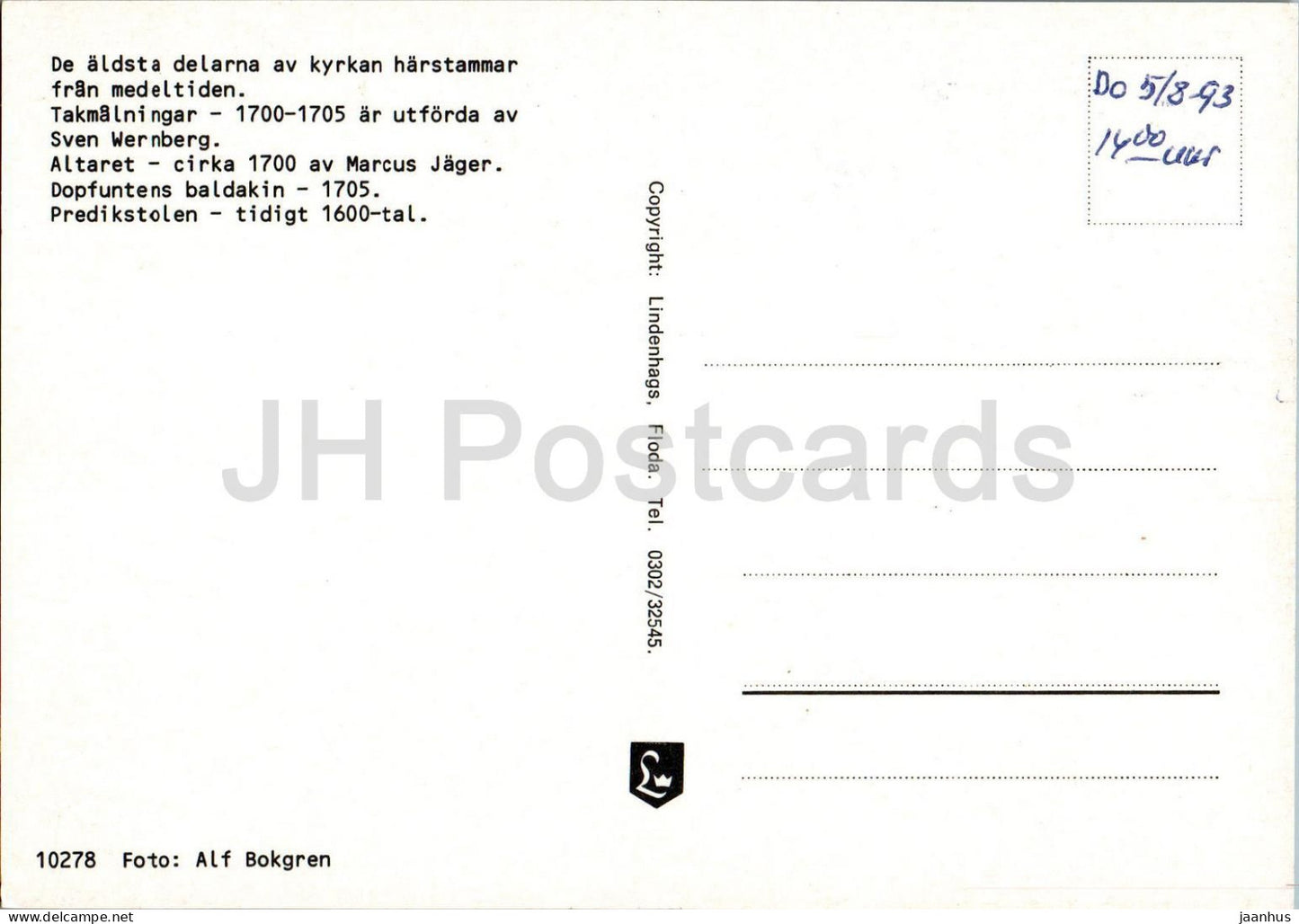 Onsala Kyrka - church - multiview - 10278 - Sweden - unused