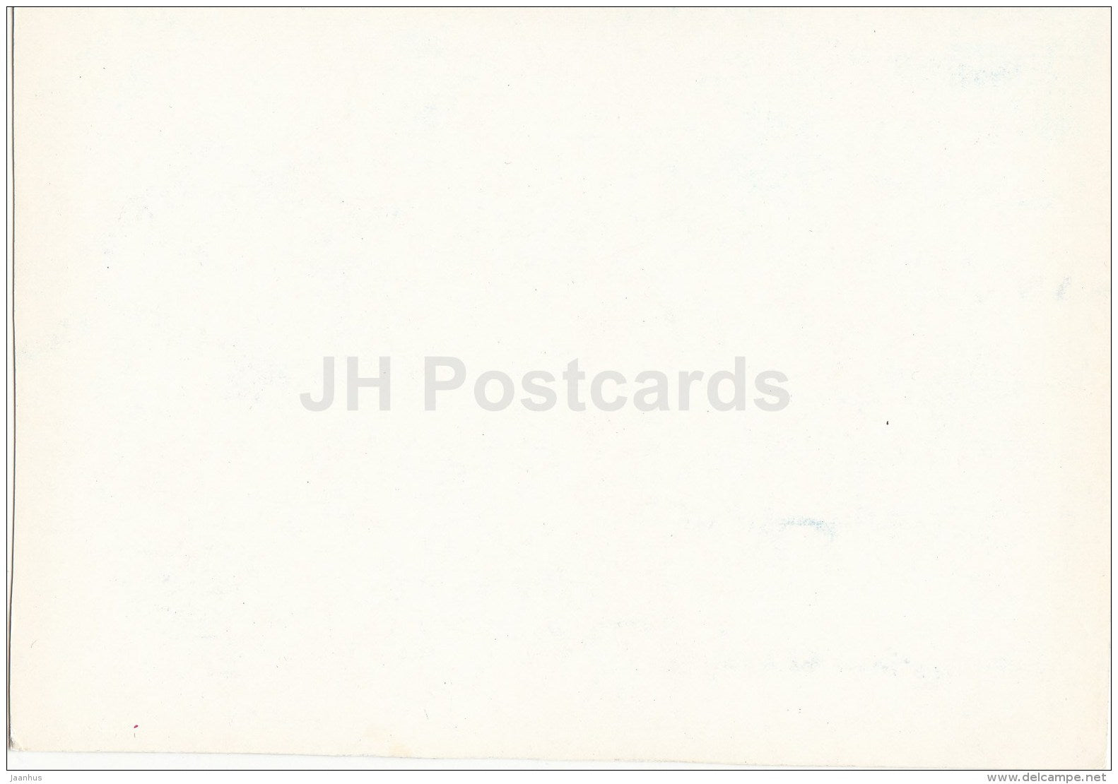 sea - houses - fjords - Scandinavia - Norway - unused - JH Postcards