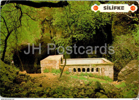 Silifke - Cennet Cukuru Tarihi Kilise - Heavenly Pit Historical Church - Turkey - unused - JH Postcards