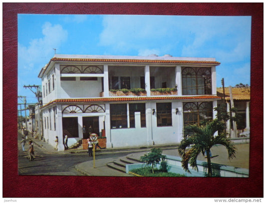 Tele Correo Consolacion del Sur - provincia Pinar del Rio - Cuba - unused - JH Postcards