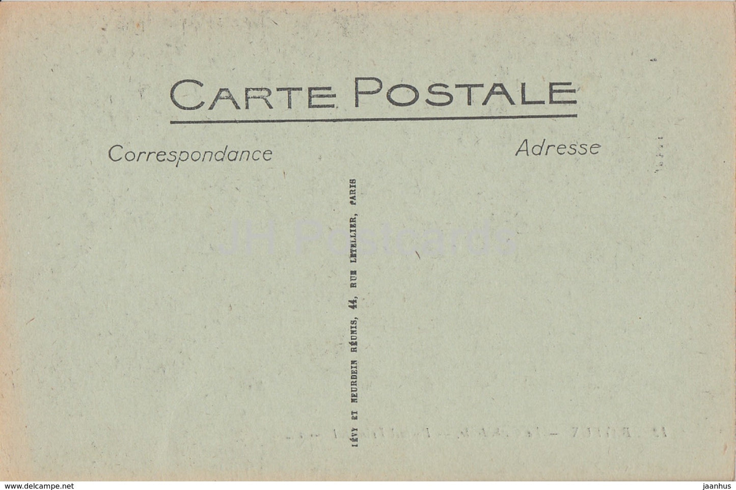 Bayeux - La Cathedrale - Portail Principal - 12 - Kathedrale - alte Postkarte - Frankreich - unbenutzt