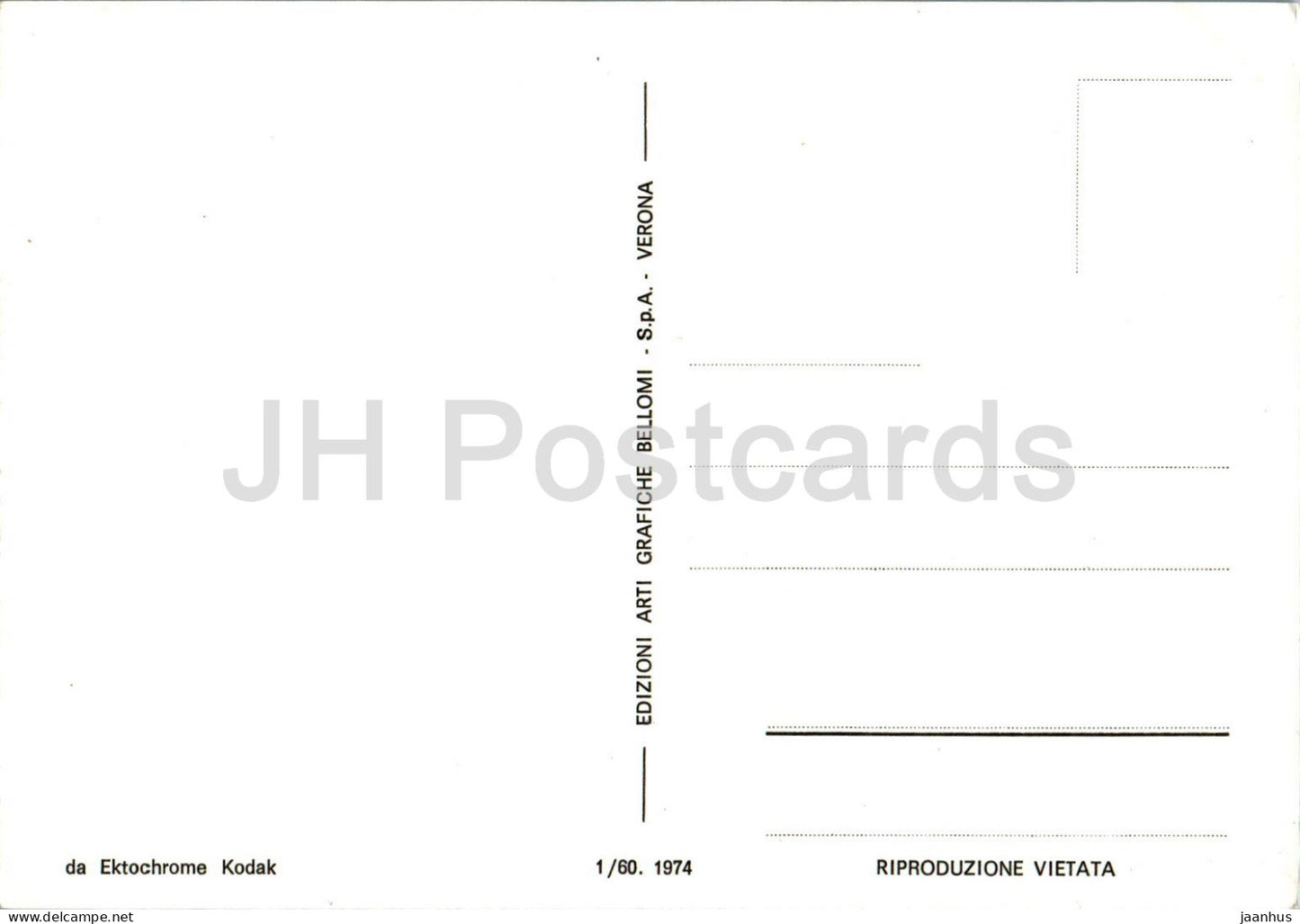 Roma - Rome - Colosseum - St Peter's Cathedral - multiview - 1/60 - Italy - unused
