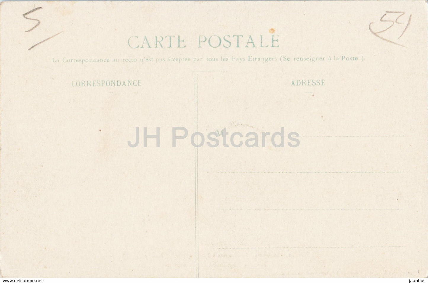 Maisons Alsaciennes a l'Exposition de Nancy - Famille Alsacienne sur le Perron - Folk - alte Postkarte - Frankreich - unbenutzt