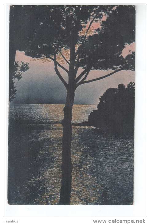 Seascape - Edizioni d´Arte - 2256 - old postcard - unused - JH Postcards