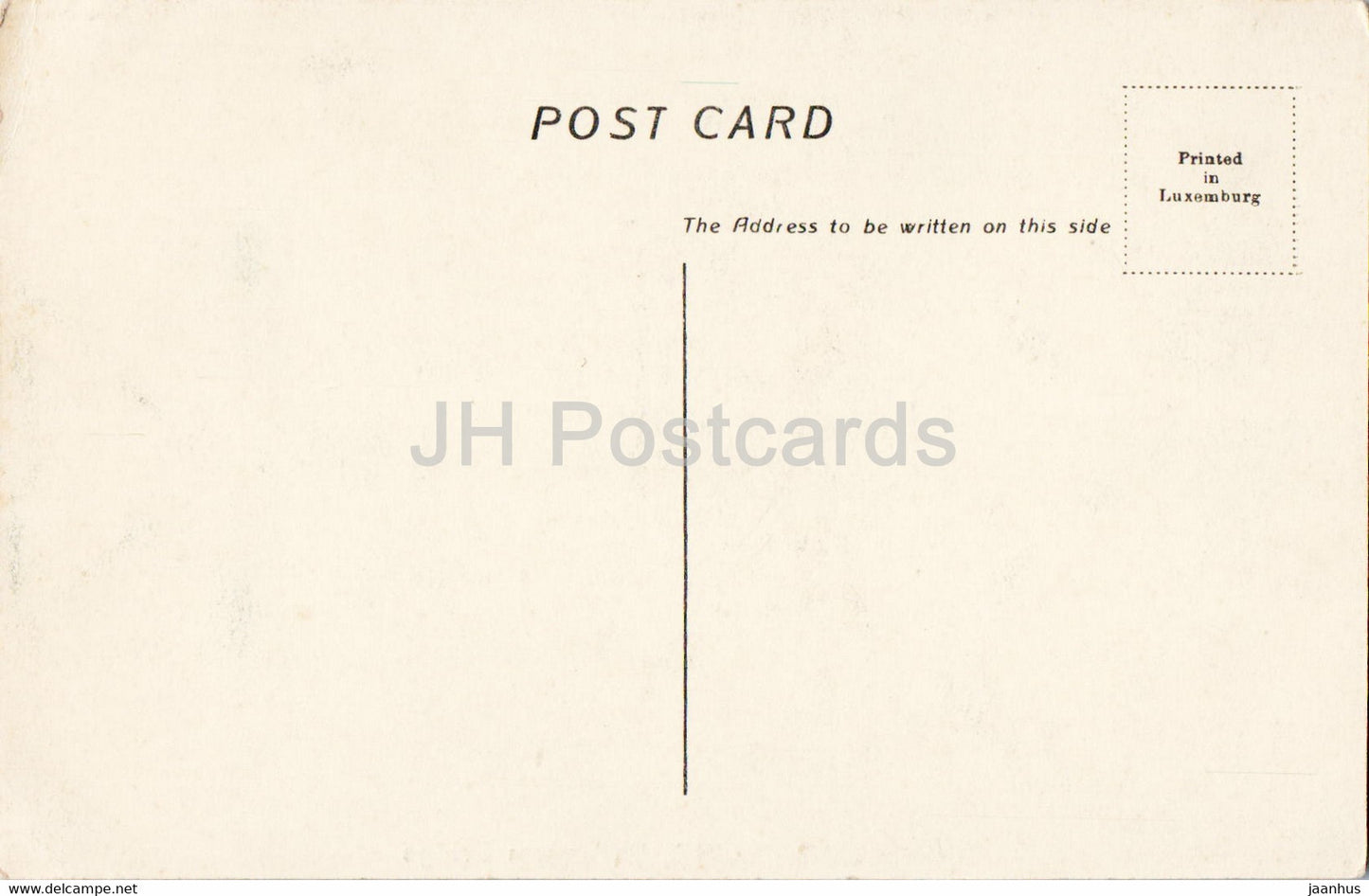 Darjeeling - Badamlam Bridge - carte postale ancienne - Inde - inutilisée