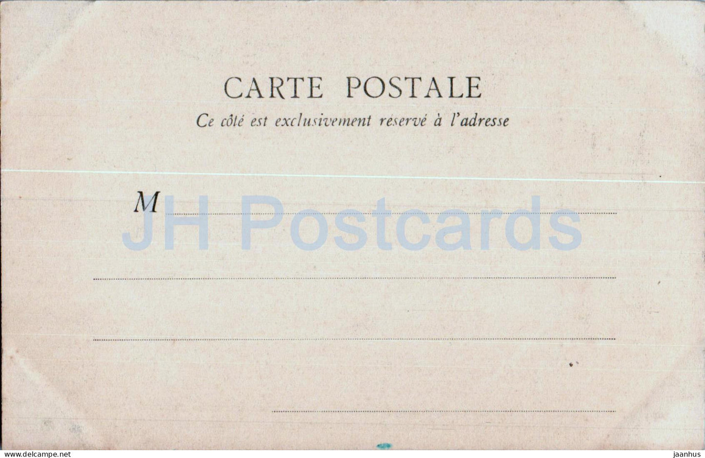 Beaugency - Clocher Saint Firmin - 1530 - Glockenturm - alte Postkarte - Frankreich - unbenutzt 