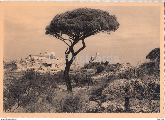 Capri - Villa e Salto di Tiberio - Italy - Italia - unused - JH Postcards