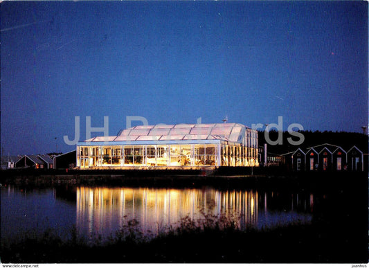 Ronbjerg Feriecenter - Holiday center - 1994 - Denmark - used - JH Postcards