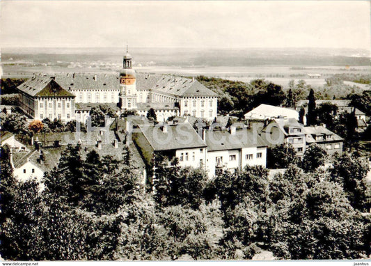 Roudnice nad Labem - Statni Zamek - state castle - Czech Repubic - Czechoslovakia - unused - JH Postcards