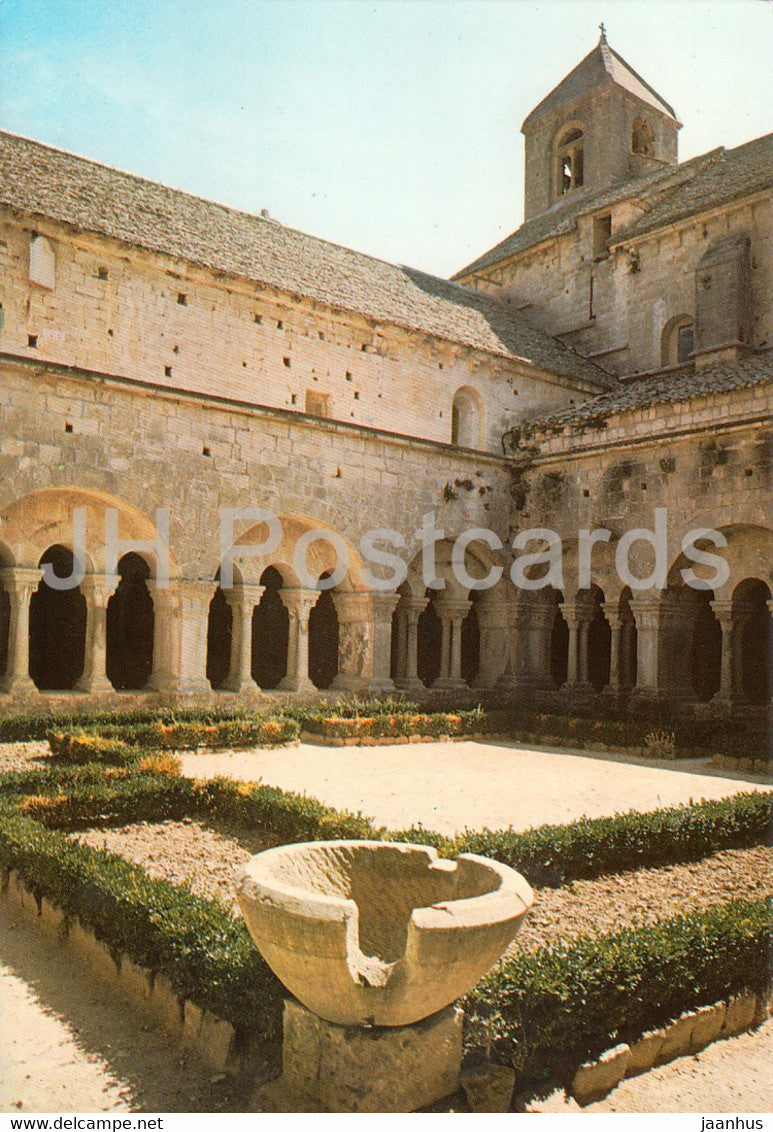 Abbaye de Senanque - Les Belles Images de Senanque - 4284 - France - unused - JH Postcards
