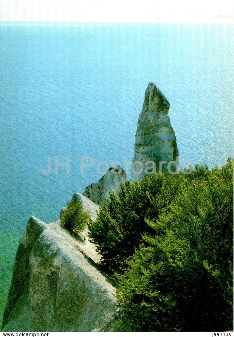 Mons Klint - Sommerspiret - MO 25 - Denmark - unused - JH Postcards