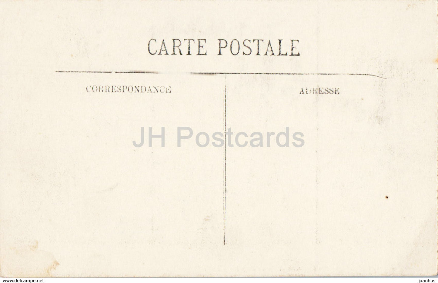 Cannes - La Croisette et Panorama sur l'Esterel - 3 - carte postale ancienne - France - inutilisée