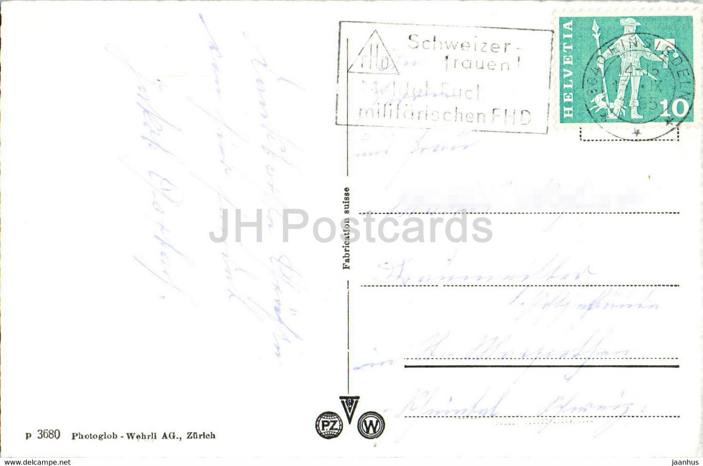 Einsiedeln - Kloster - Kloster - 3680 - Schweiz - gebraucht