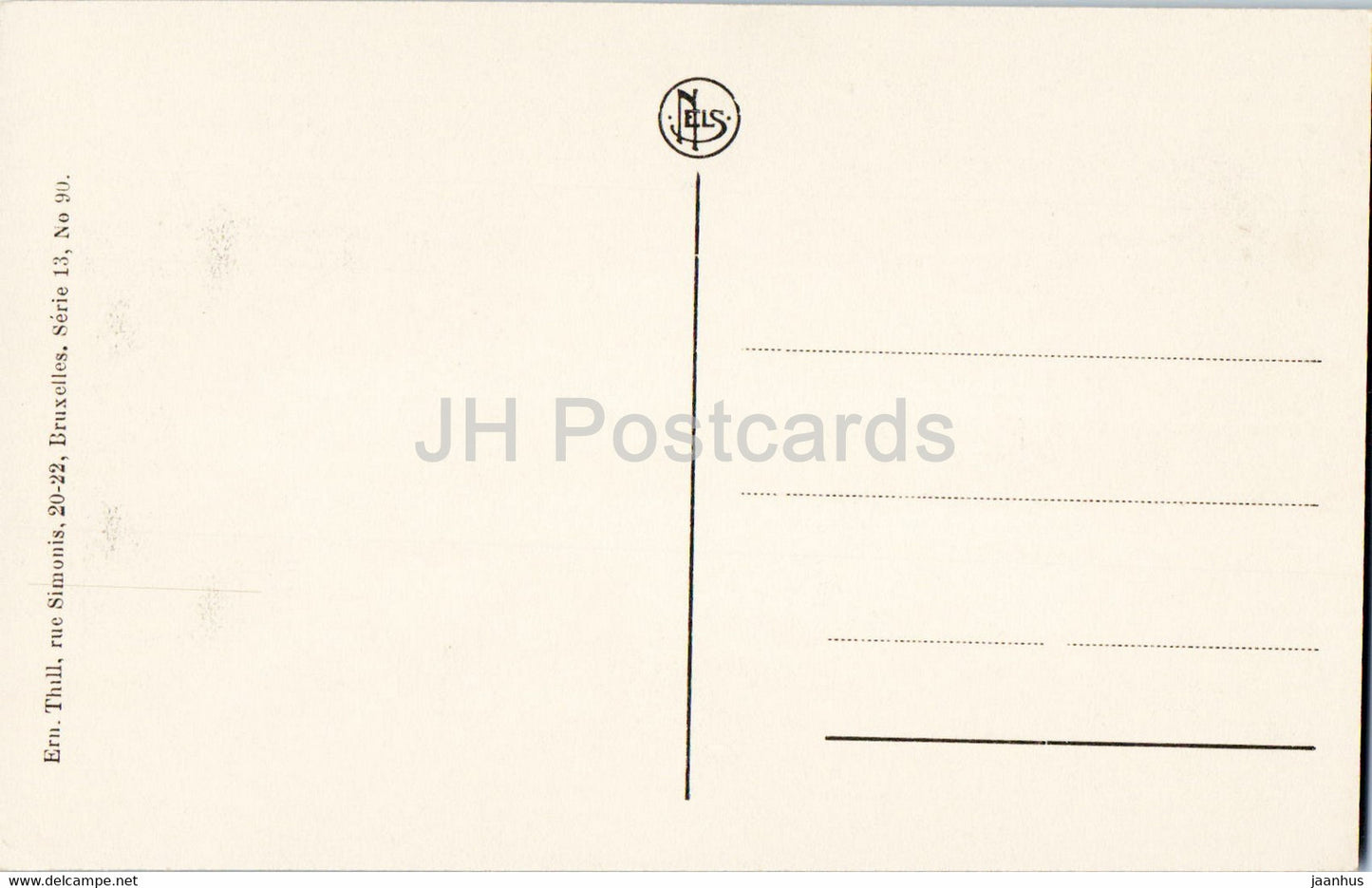 Ostende - Oostende - Coucher de Soleil - ship - boat - 90 - old postcard - Belgium - used