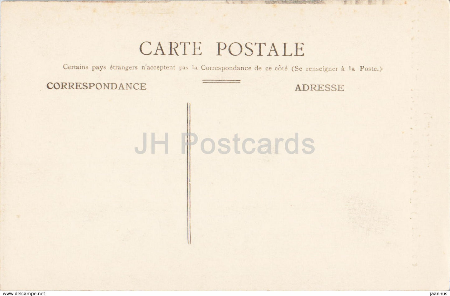 Reims - Hotel de Ville - Groupe - En Champagne - par Peynot - 91 - old postcard - France - unused