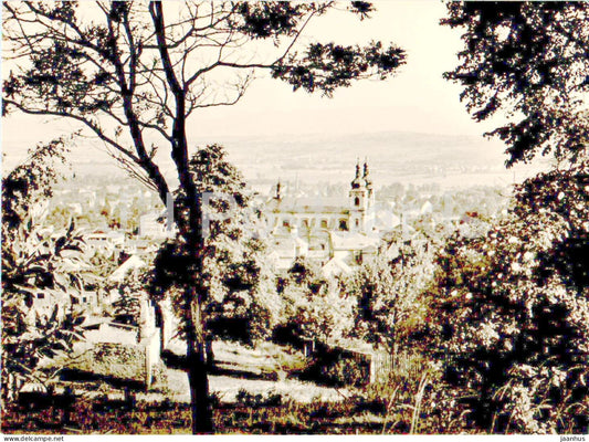 Krusne Hory - Krupka - Czech Repubic - Czechoslovakia - unused - JH Postcards