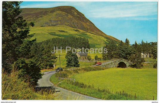 Ben Gulabin - Spittal of Glenshee - PT35599 - United Kingdom - Scotland - unused - JH Postcards