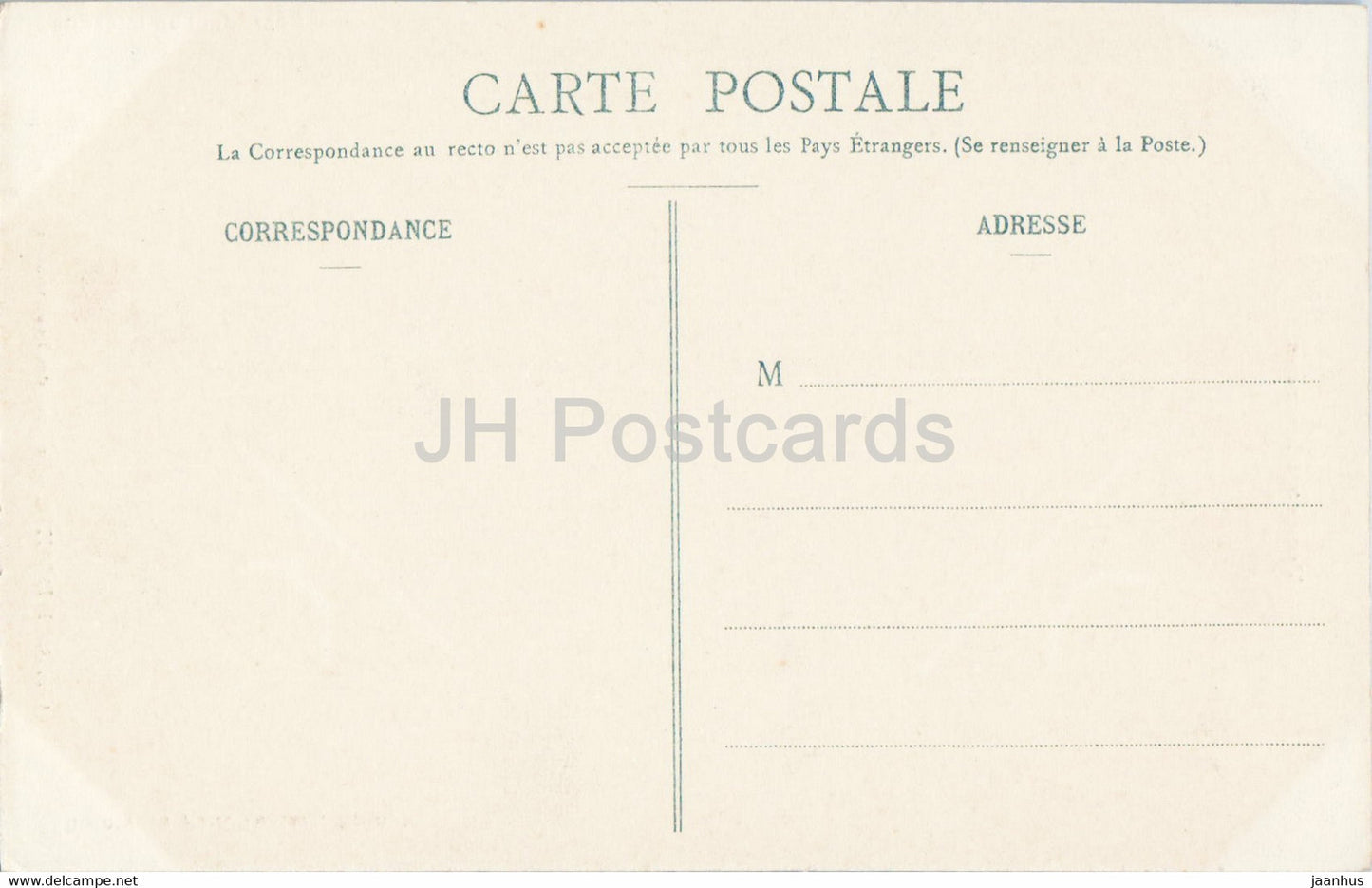 Gerardmer - Le Pont des Fees sous la Neige - Vosges illustrees - old postcard - France - unused