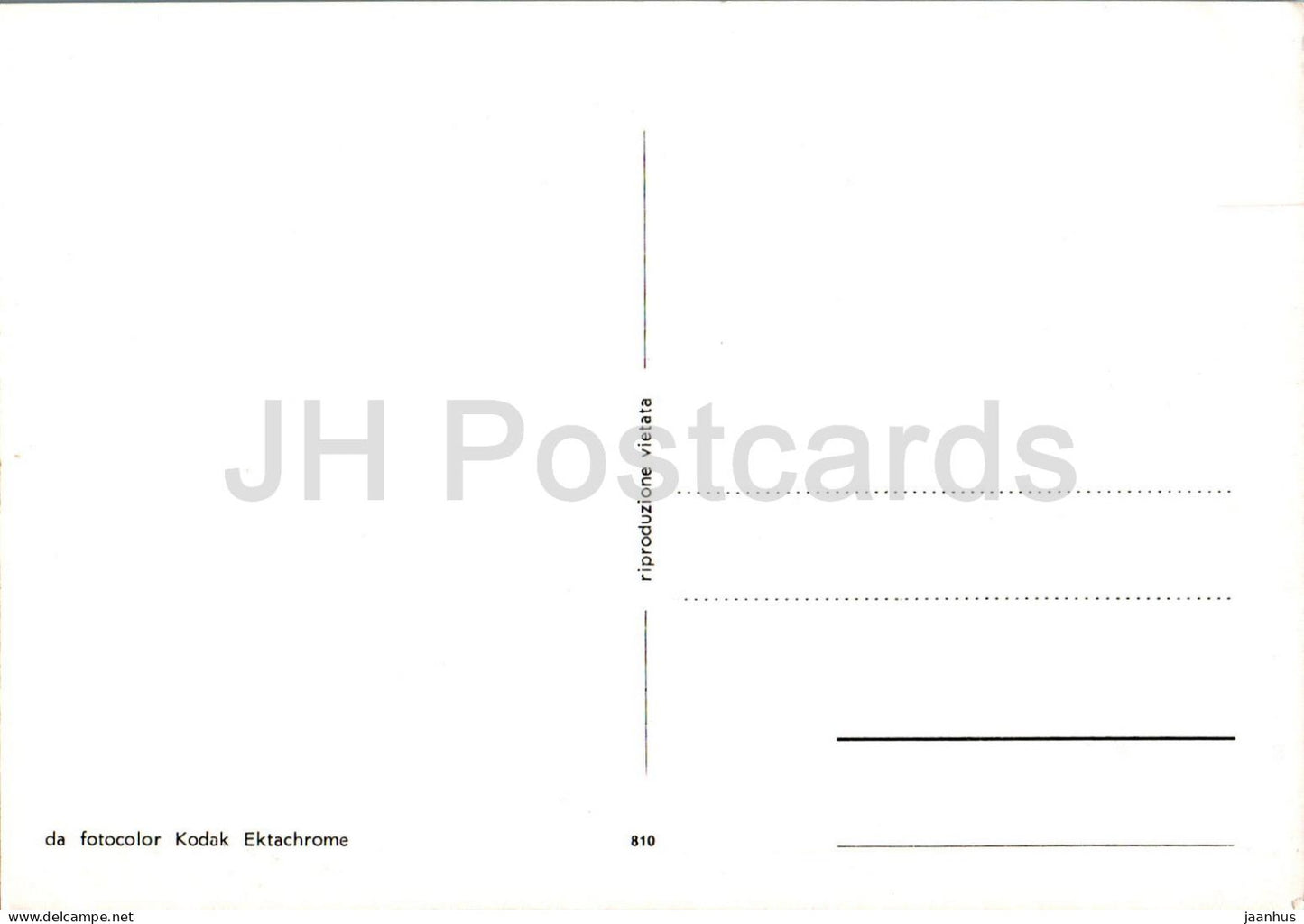 Roma - Rome - Anno Santo 1975 - Colosseum - St. Peter's Square - Trevi fountain - multiview - 810 - Italy - unused