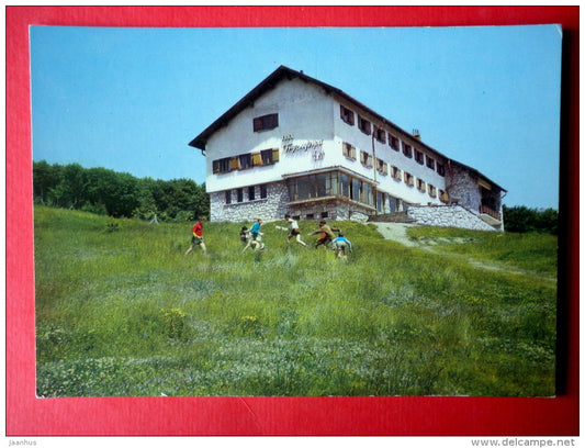 Shipka - Buzludzha National park-museum - Bulgaria - unused - JH Postcards