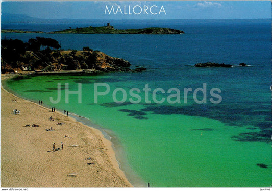 Portals Nous - Mallorca - 1996 - Spain - used - JH Postcards