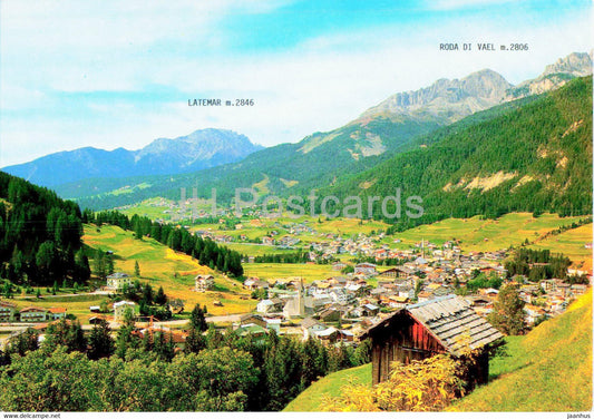 Val di Fassa - Dolomiti - Pozza - Vigo - Italy - unused - JH Postcards