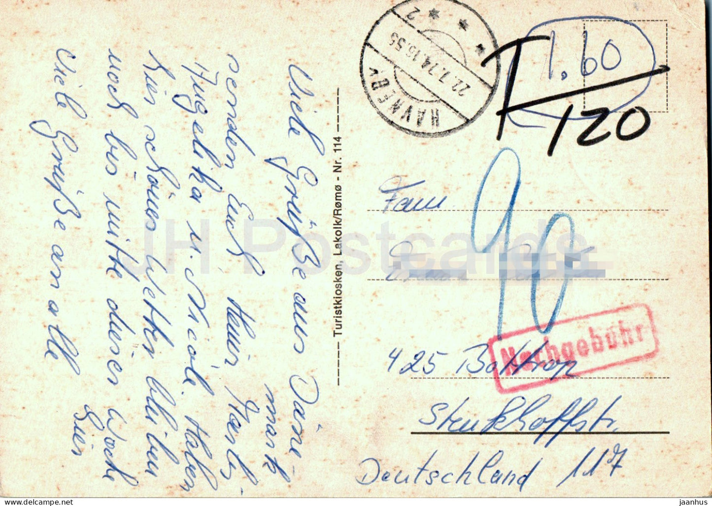 Romo - Danmark - multiview - 114 - 1974 - Denmark - used