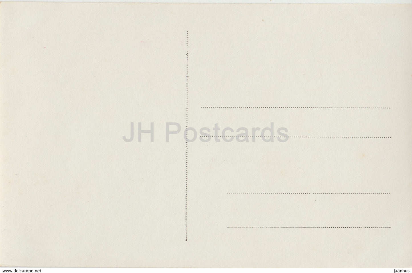 group of people - wedding - 1 - photo - old postcard - unused