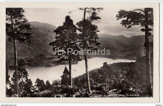 Ullswater from Glencoin - 226 - 1970 - United Kingdom - England - used - JH Postcards