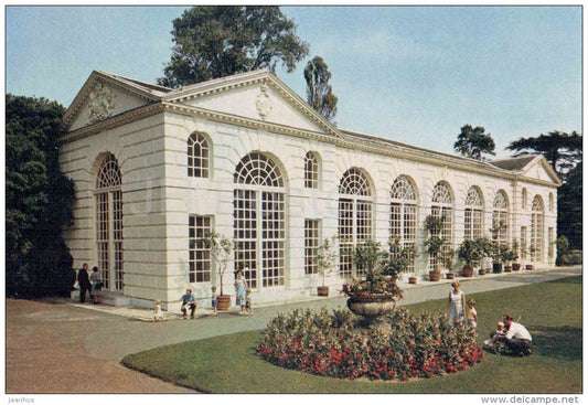 Orangery - Royal Botanic Gardens - Kew - England - United Kingdom - unused - JH Postcards