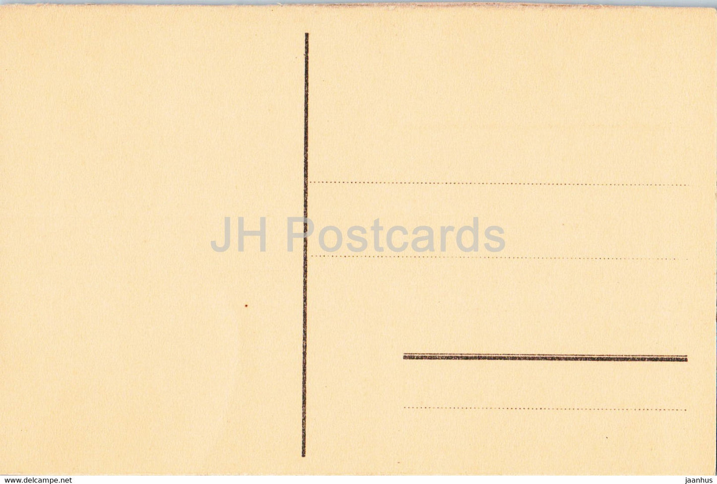 Gruss vom Rhein - Loreley - ship - old postcard - Germany - unused