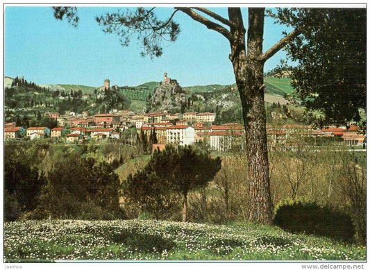 Panorama - Brisighella - Ravenna - Emilia-Romagna - 48013 - 8906/C - Italia - Italy - unused - JH Postcards