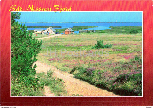 Sdr Nissum Fjord - Denmark - unused - JH Postcards