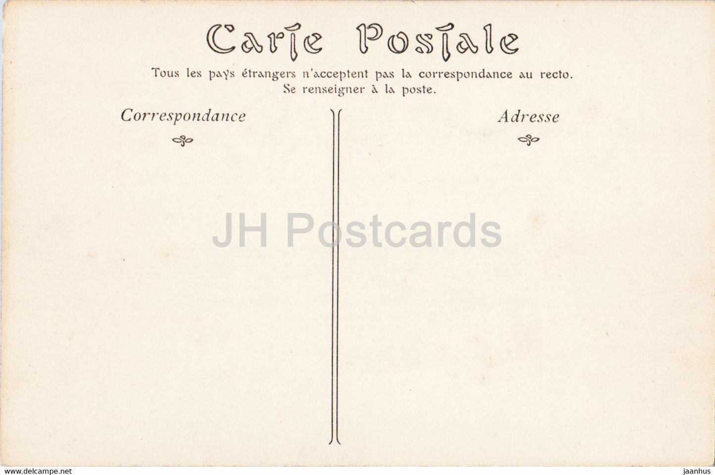 Environs de Grenoble - Vue Sur la Tronche et la Chaine des Alpes - 21 - old postcard - France - used