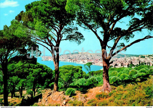 Ayvalik - general view - 592 - Turkey - unused - JH Postcards