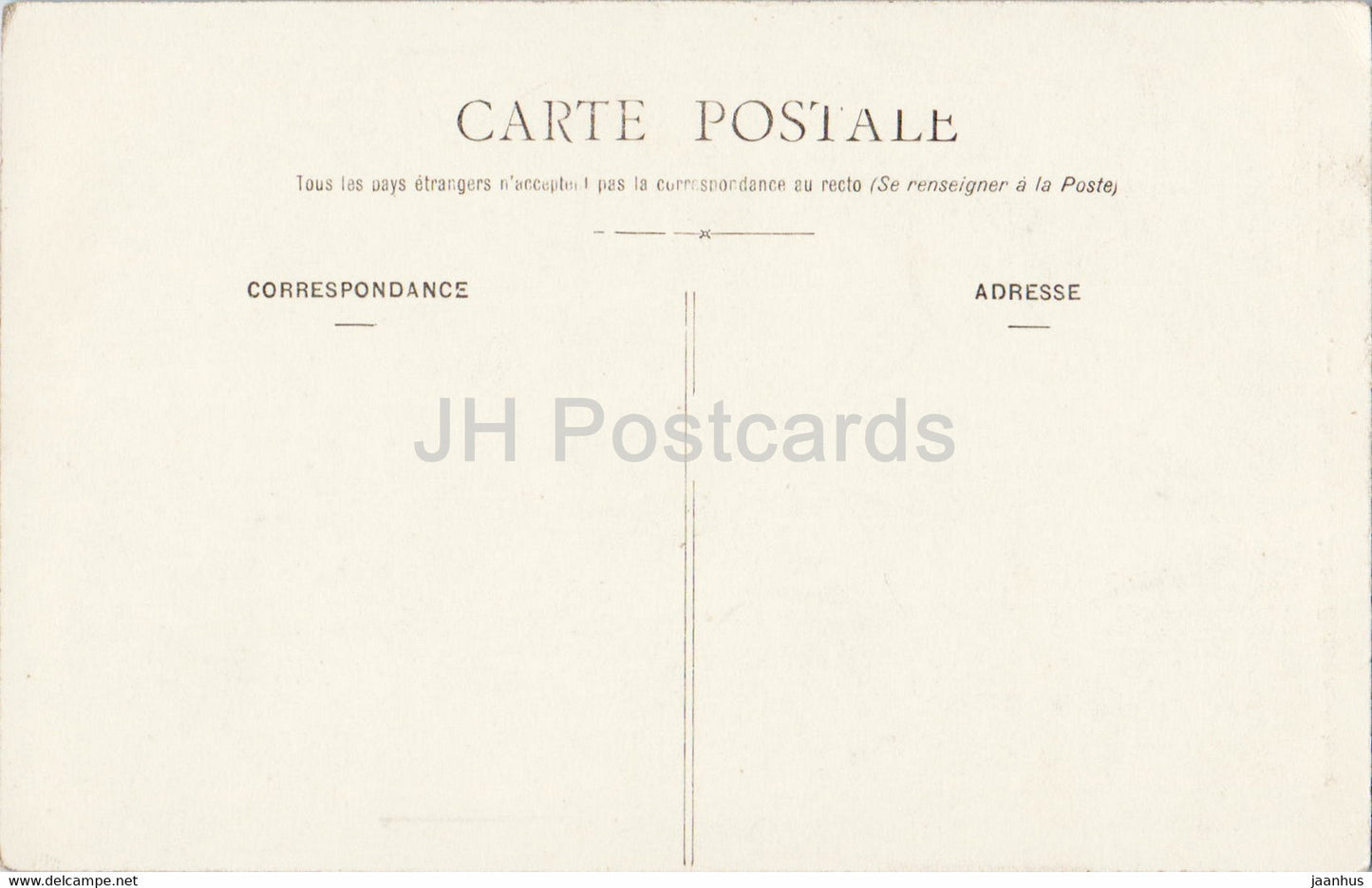 Chartres - Cathédrale - Notre Dame sous terre - 222 - carte postale ancienne - France - inutilisée