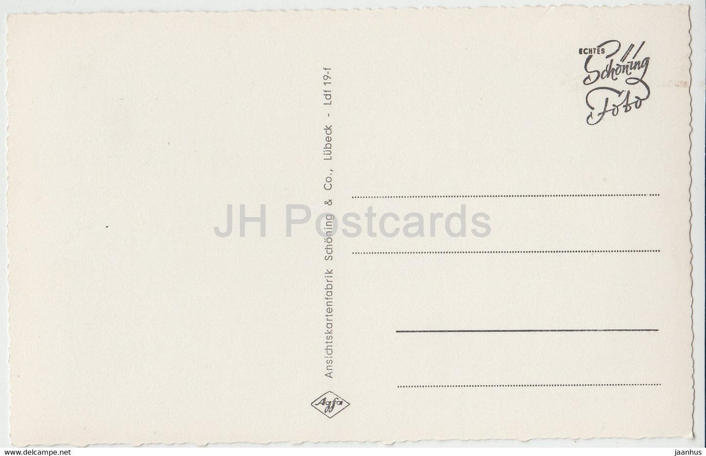 Gruss aus dem Luftkurort Lindenfels - Odenfwald - Bura - Burgerturm - Burgstrasse - Kirschenweg - Germany - unused