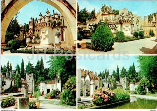 Coimbra - Children's Portugal - multiview - 684 - Portugal - unused - JH Postcards