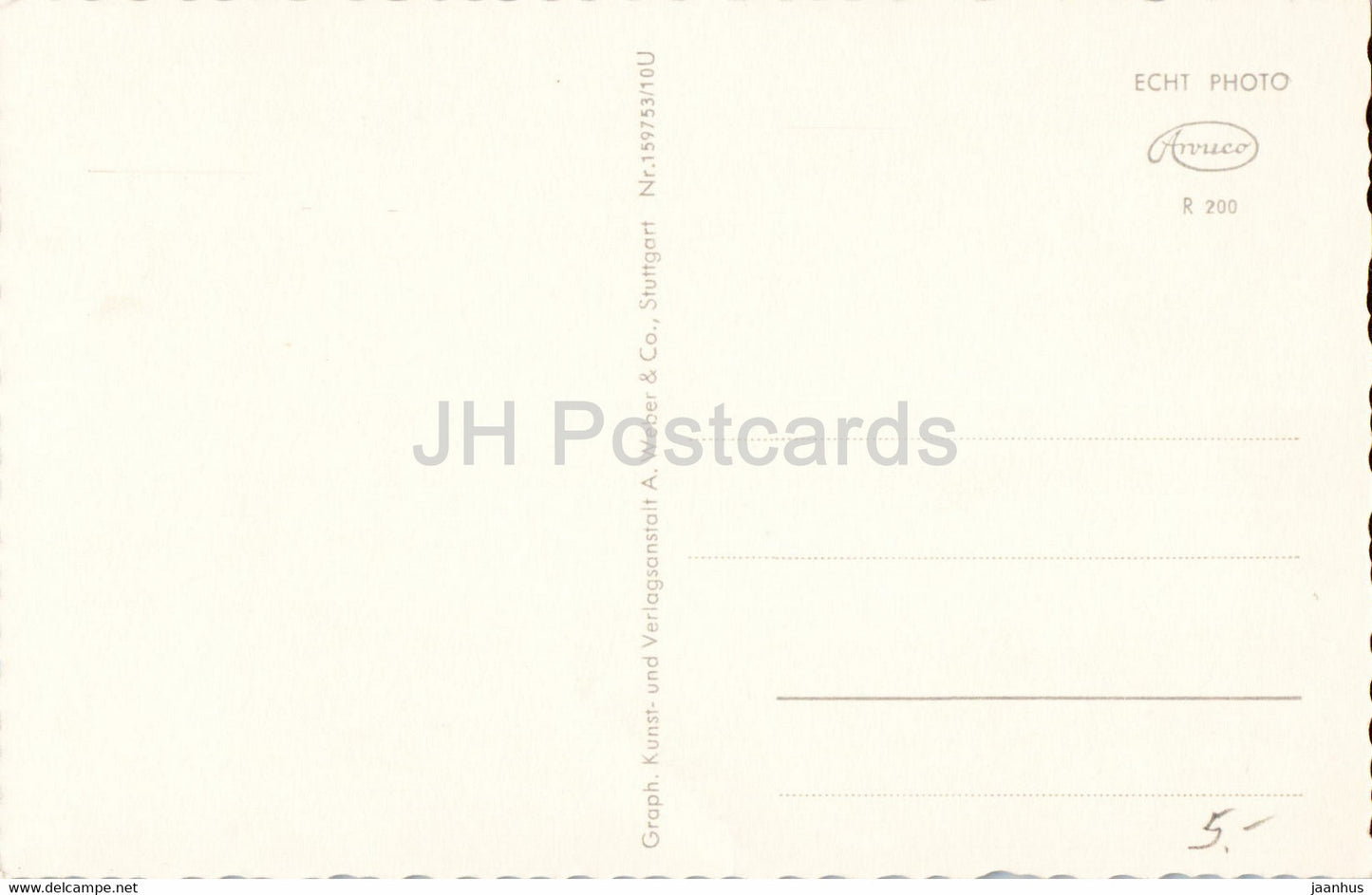 Wildbad i Schwarzwald - hôtel Quellenhof - Sommerberg - Bergbahn - funiculaire - carte postale ancienne - Allemagne - inutilisé