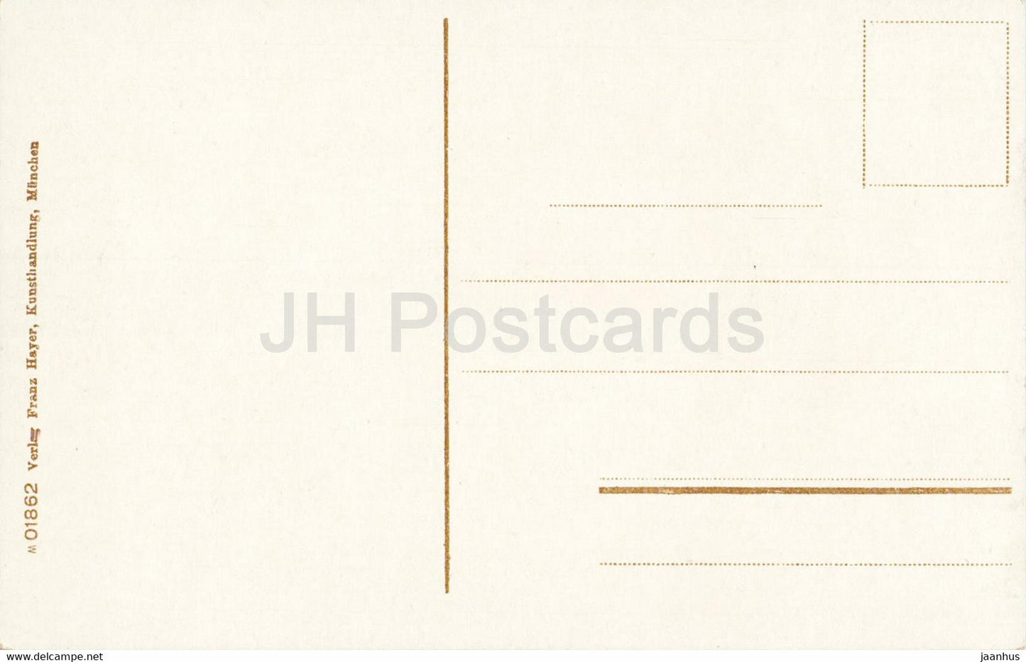 Straßburg - Straßburg i E - Münster - La Cathedrale - Kathedrale - 01862 - alte Postkarte - Frankreich - unbenutzt